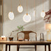 Harvest Alabaster Pendant Lamp - Simprolos