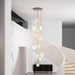 Harvest Alabaster Pendant Lamp - Simprolos