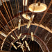 Harvest Alabaster Pendant Lamp - Simprolos