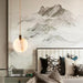 Harvest Alabaster Pendant Lamp - Simprolos