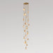 Harvest Alabaster Pendant Lamp - Simprolos