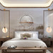 Harvest Alabaster Pendant Lamp - Simprolos
