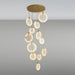 Harvest Alabaster Pendant Lamp - Simprolos