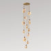 Harvest Alabaster Pendant Lamp - Simprolos