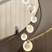 Harvest Alabaster Pendant Lamp - Simprolos
