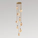 Harvest Alabaster Pendant Lamp - Simprolos