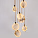 Harvest Alabaster Pendant Lamp - Simprolos
