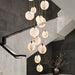 Harvest Alabaster Pendant Lamp - Simprolos