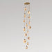 Harvest Alabaster Pendant Lamp - Simprolos