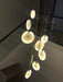 Harvest Alabaster Pendant Lamp - Simprolos