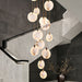 Harvest Alabaster Pendant Lamp - Simprolos