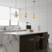 Harvest Alabaster Pendant Lamp - Simprolos