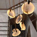 Harvest Alabaster Pendant Lamp - Simprolos
