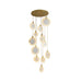 Harvest Alabaster Pendant Lamp - Simprolos