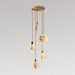 Harvest Alabaster Pendant Lamp - Simprolos