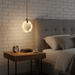 Harvest Alabaster Pendant Lamp - Simprolos