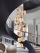 Harvest Alabaster Pendant Lamp - Simprolos