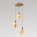 Harvest Alabaster Pendant Lamp - Simprolos