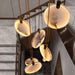 Harvest Alabaster Pendant Lamp - Simprolos