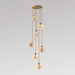 Harvest Alabaster Pendant Lamp - Simprolos
