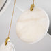 Harvest Alabaster Pendant Lamp - Simprolos