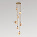 Harvest Alabaster Pendant Lamp - Simprolos