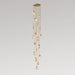 Harvest Alabaster Pendant Lamp - Simprolos