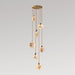 Harvest Alabaster Pendant Lamp - Simprolos