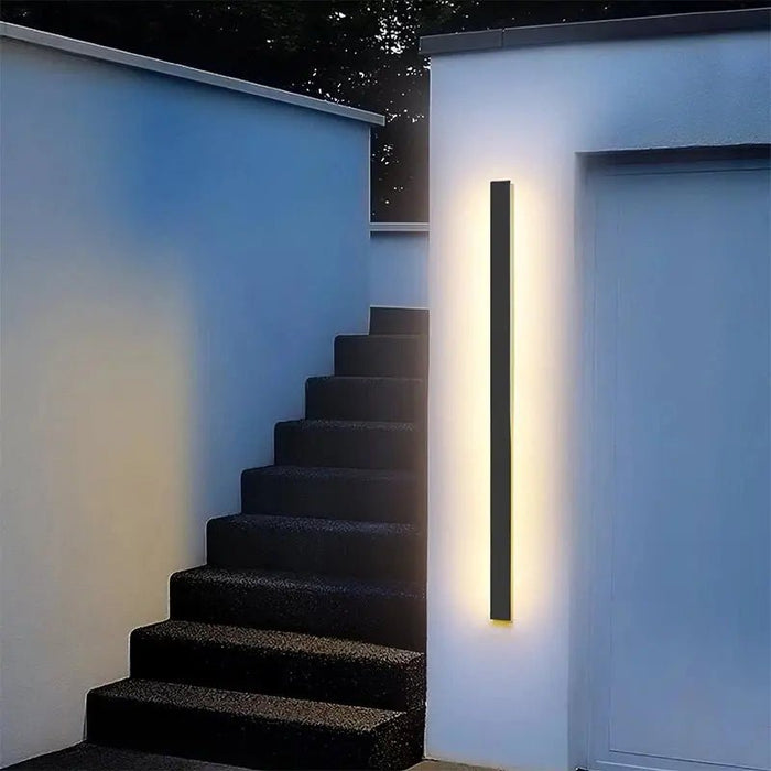 Hayley Outdoor Waterproof LED Wall Lamp - Simprolos
