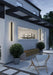 Hayley Outdoor Waterproof LED Wall Lamp - Simprolos