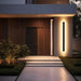 Hayley Outdoor Waterproof LED Wall Lamp - Simprolos