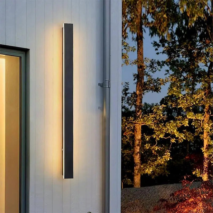 Hayley Outdoor Waterproof LED Wall Lamp - Simprolos