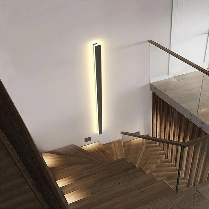 Hayley Outdoor Waterproof LED Wall Lamp - Simprolos