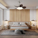Hazel Ceiling Fan Light - Simprolos