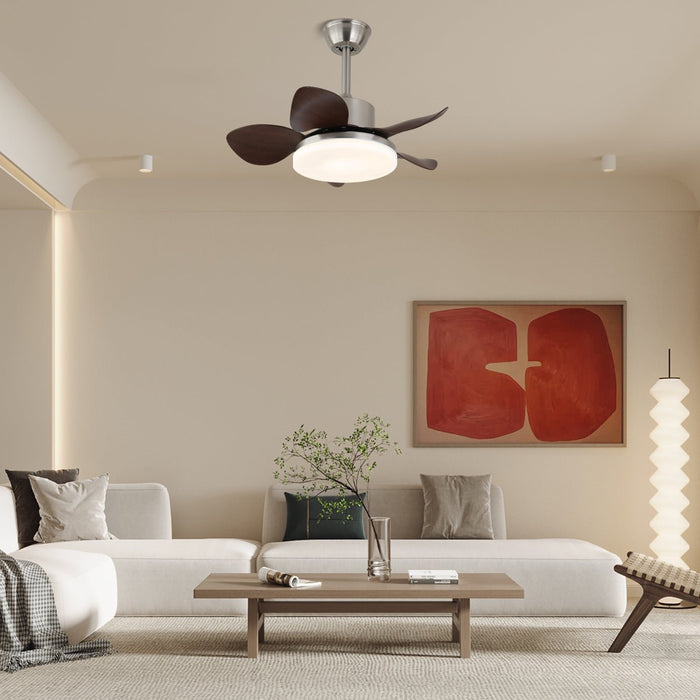 Hazel Ceiling Fan Light - Simprolos