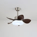 Hazel Ceiling Fan Light - Simprolos