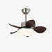 Hazel Ceiling Fan Light - Simprolos
