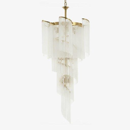 Heliora Cascade Chandelier - Simprolos