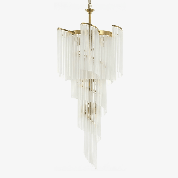 Heliora Cascade Chandelier - Simprolos