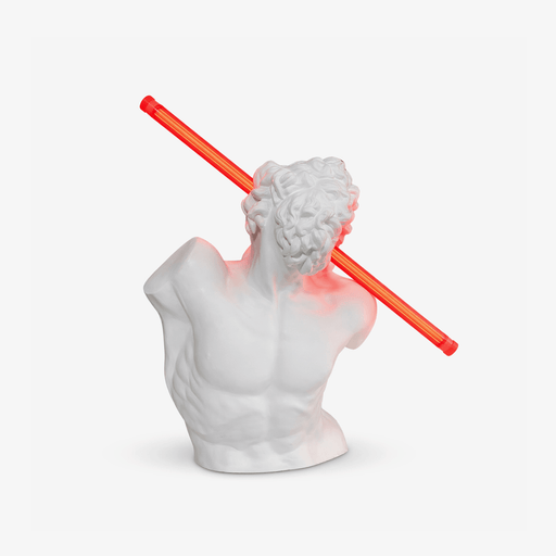 Helios Strike Sculpture Lamp - Simprolos