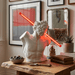 Helios Strike Sculpture Lamp - Simprolos