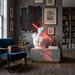 Helios Strike Sculpture Lamp - Simprolos
