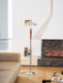 Helmet Floor Lamp Simprolos