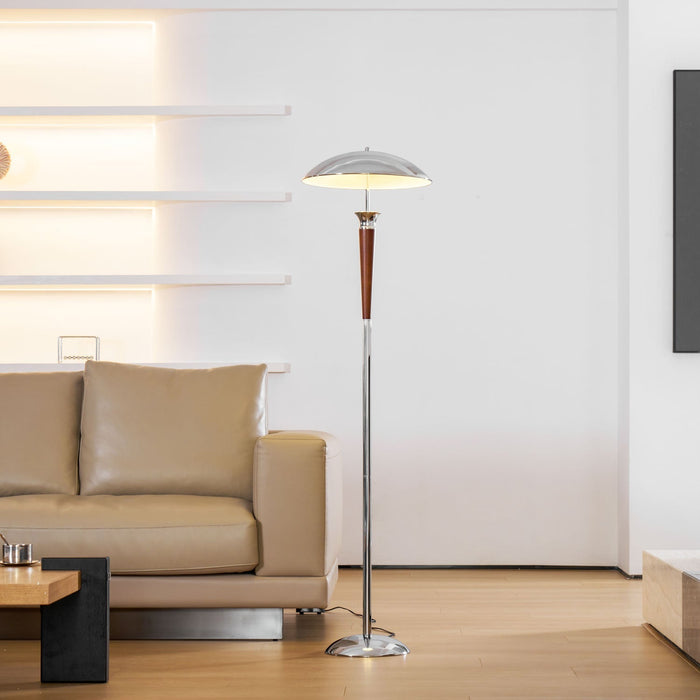 Helmet Floor Lamp Simprolos