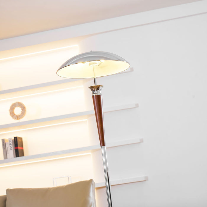 Helmet Floor Lamp Simprolos