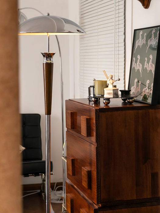 Helmet Floor Lamp Simprolos