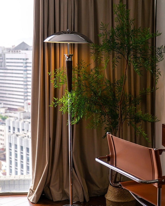 Helmet Floor Lamp Simprolos