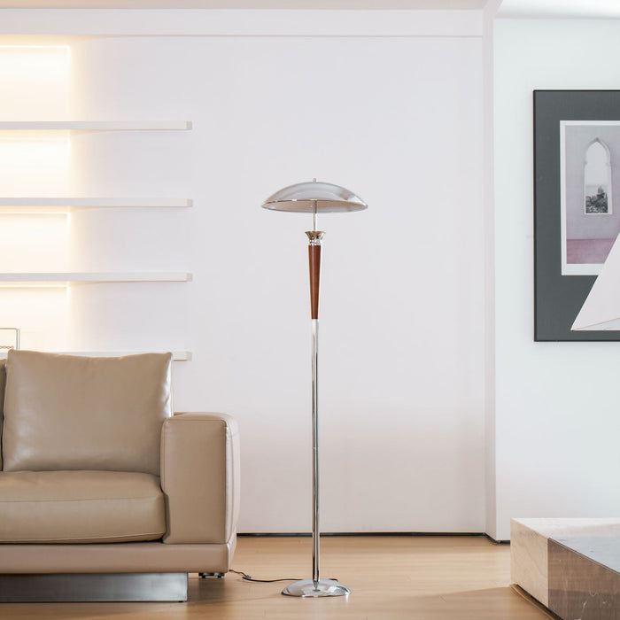 Helmet Floor Lamp Simprolos