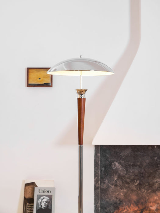 Helmet Floor Lamp Simprolos