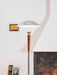 Helmet Floor Lamp Simprolos